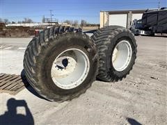 Firestone 30.5x32 Pulling Tractor Tires 