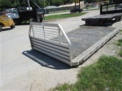 Aluminum Flat Bed 