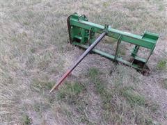 John Deere Frontend Loader Bale Spear 