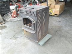 American Energy Systems BC-DC Corn/Pellet Stove 