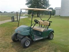 2005 EZGo TXTE Electric Golf Cart 