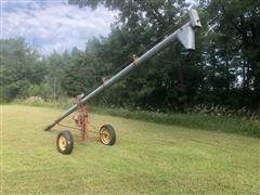 Gas Powered Auger 