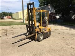 Hyster Challenger 25 Forklift 