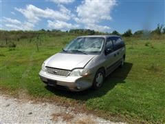 2002 Ford Windstar Van 