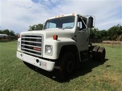 1988 International 1754 S/A Truck Tractor 