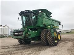 2011 John Deere 9770 STS Bullet Rotor Combine 