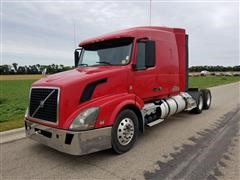 2012 Volvo VNL64T T/A Truck Tractor 