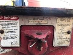 Simplex II SE Fifth Wheel Plate BigIron Auctions