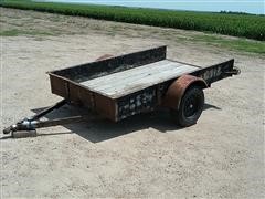 Tilt Trailer 