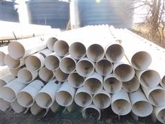 Dazoc Plastic Irrigation Pipe 