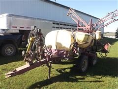 Hardi TR5006 Pull Type Sprayer 