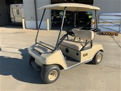 2011 Club Car DS Player Electric Golf Cart W/Charger 
