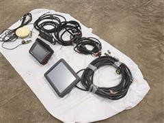 Trimble FM-750 Field Tile GPS System 