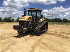 2014 Challenger MT765D Tracked Tractor 