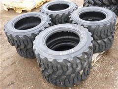 2015 Skid Steer Tires 