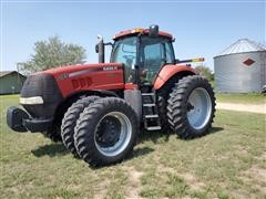 2008 Case IH Magnum 275 MFWD Tractor 