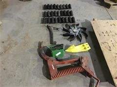 John Deere, Krause Drill Points And Parts 