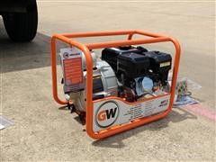 2016 G W Walker WPT-3 Trash Pump 