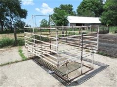 Pickup Livestock Rack 