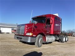 2007 International 9400i T/A Truck Tractor 