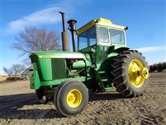 1975 John Deere 6030 D 2WD Tractor 