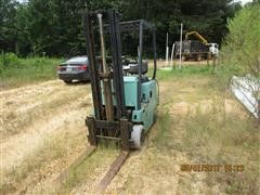 Clark Forklift 