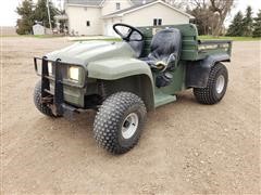 2002 John Deere Trail Gator 4x2 UTV 