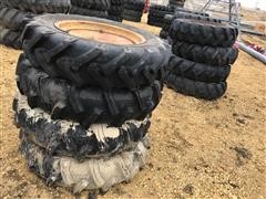 11 X 24.5 Tires & Rims 