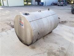 500-Gal Oil Tank 