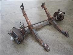 Steer Axle 