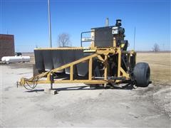 Wildcat TS514 Self Contained Compost Turner 