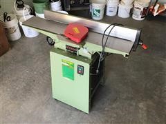 Central Machinery Jointer 