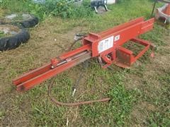 Shaver Hydraulic Post Driver 