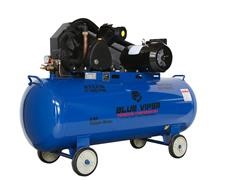 Blue Viper Horizontal Shop Air Compressor 