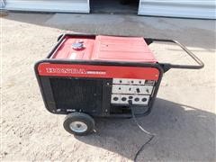 Honda ES6500 Portable Generator 