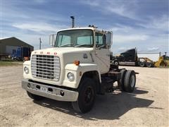 1984 Ford L8000 S/A Truck Tractor 