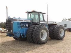 1991 Ford-New Holland 976 Versatile Articulated 4WD Tractor 