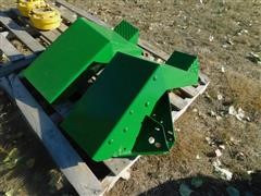 John Deere 2WD Front Wheel Fenders 