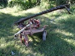 International 2PT Sickle Mower 