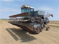 1966 Gleaner C II Combine 