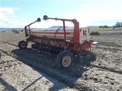 Krause 5220 Grain Drill W/Alfalfa Boxes 