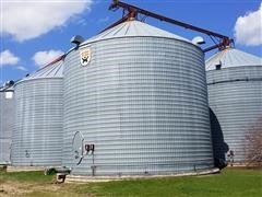 Behlen Grain Bin 