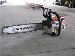 Stihl 026 Pro Chain Saws & Drive Shafts BigIron Auctions