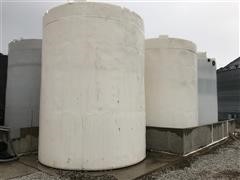 Snyder Industries 12,500 Gallon Poly Tanks 