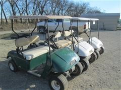 EZ-Go Golf Carts 