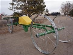 Wade Rain 70 1280' X 4.5" Wheel Line Sprinkler 