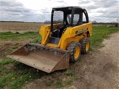 2000 John Deere 240 Skid Steer 