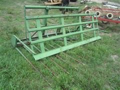 John Deere Hay Fork 