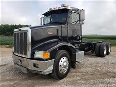 1999 Peterbilt T/A Cab & Chassis 