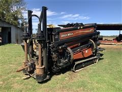 2012 DitchWitch JT3020 MACH 1 Directional Drill W/Locating System 
